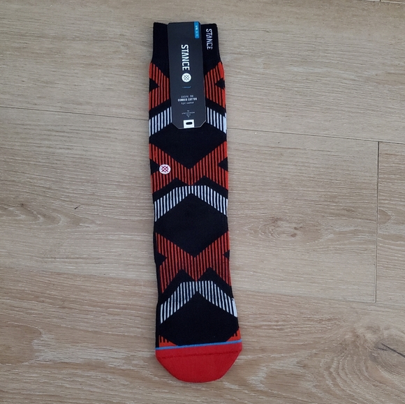 Stance Other - STANCE PERFORMANCE SOCKS L/XL